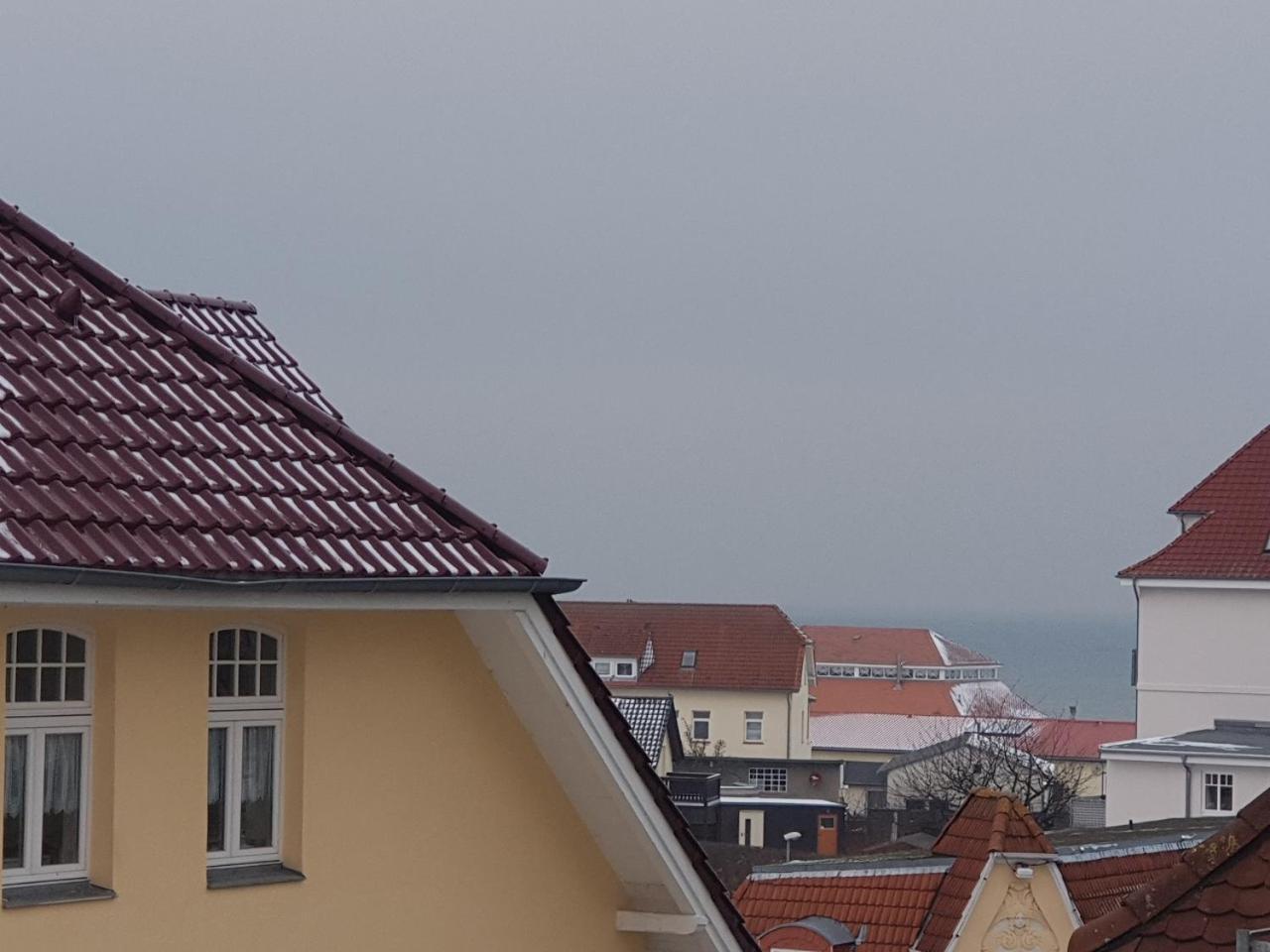 Ferienwohnungen Am Rosenhof Kühlungsborn Dış mekan fotoğraf