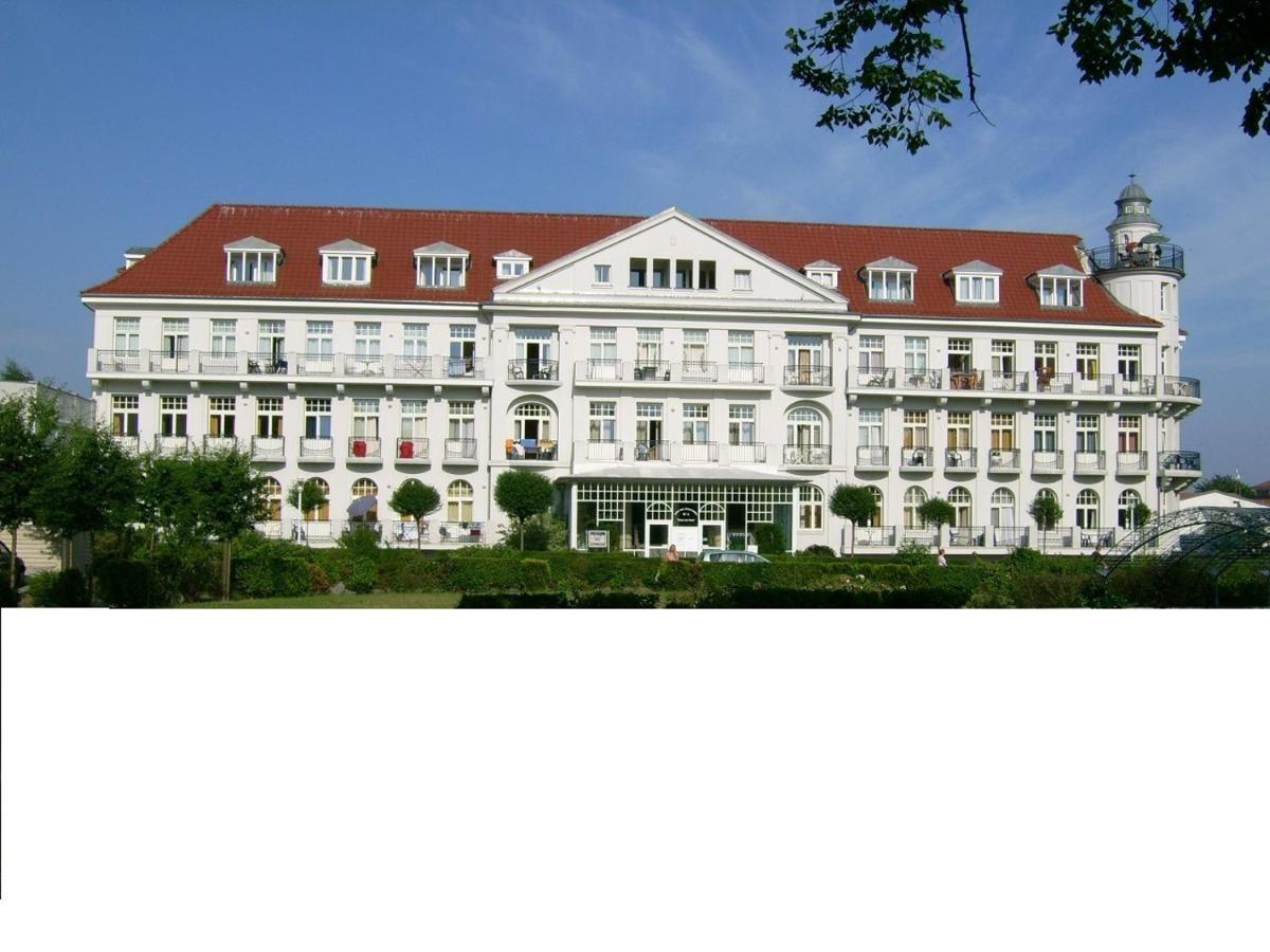 Ferienwohnungen Am Rosenhof Kühlungsborn Dış mekan fotoğraf
