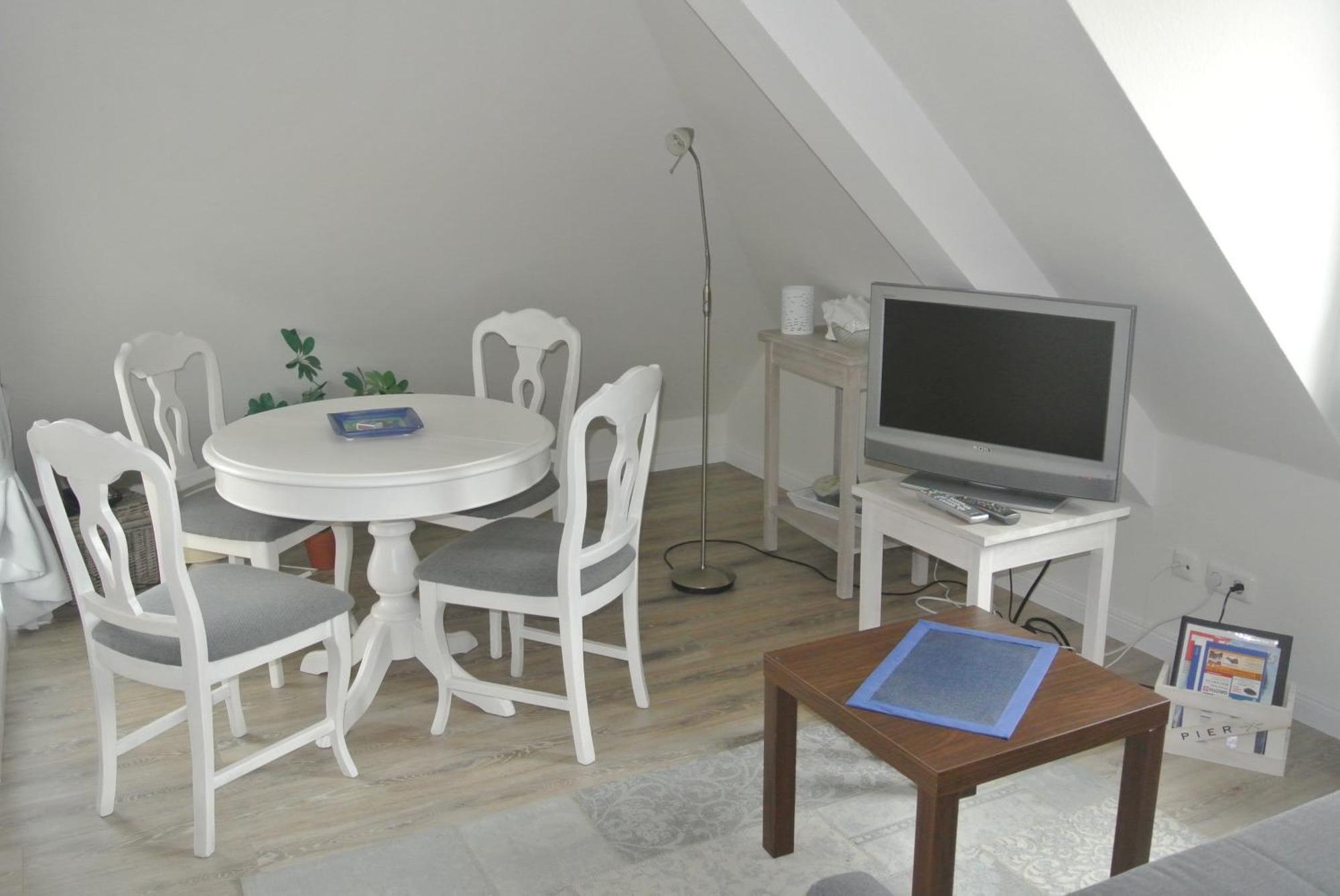 Ferienwohnungen Am Rosenhof Kühlungsborn Oda fotoğraf