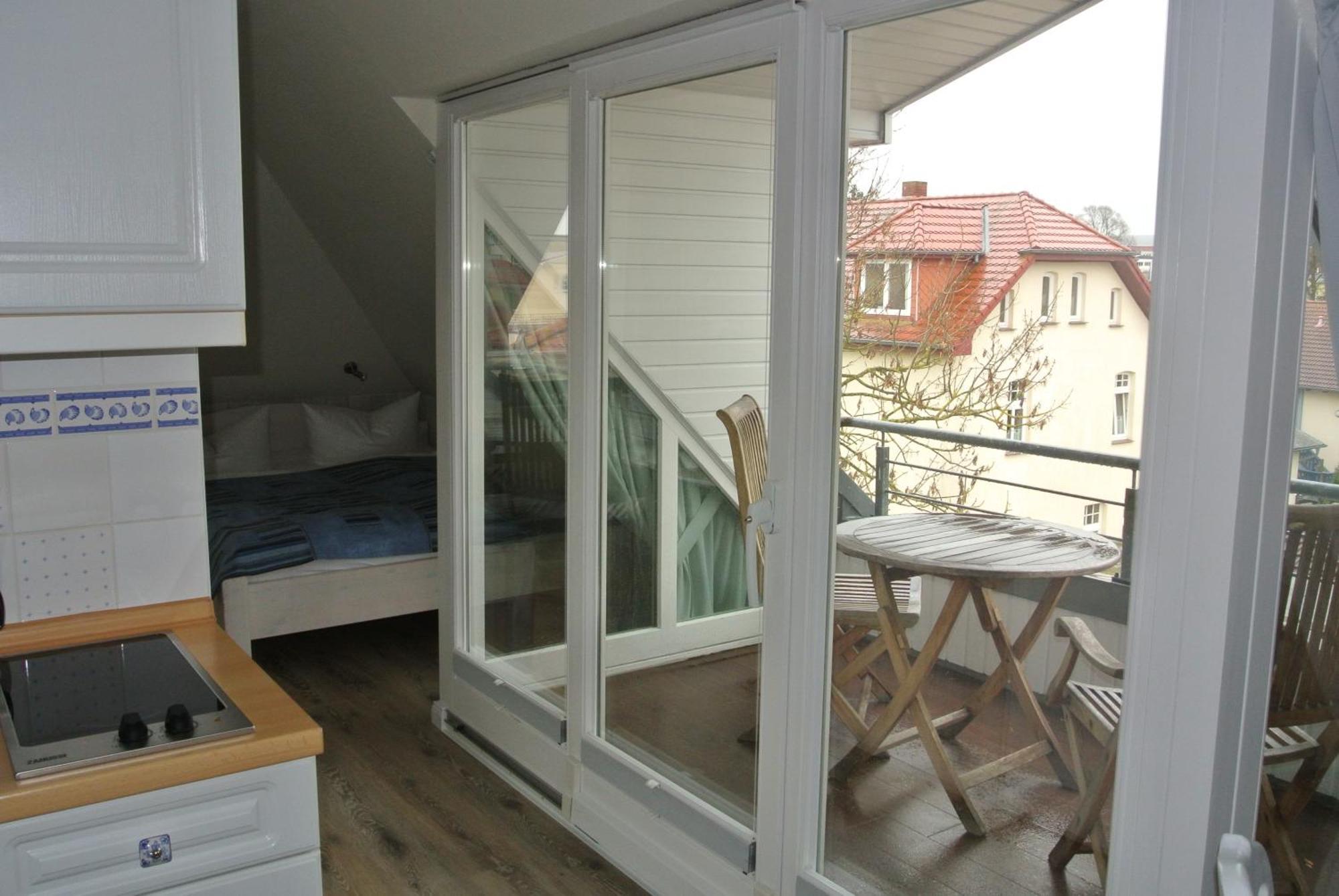 Ferienwohnungen Am Rosenhof Kühlungsborn Oda fotoğraf